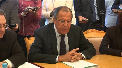 Les forces aériennes russes prêtes à appuyer l’ASL (Lavrov)