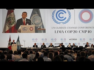 Climat: à Genève, 195 pays se penchent sur le futur accord