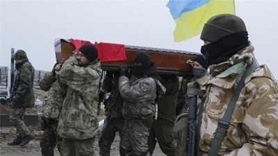 Troupes ukrainiennes à la dérive, le bataillon Aïdar en révolte