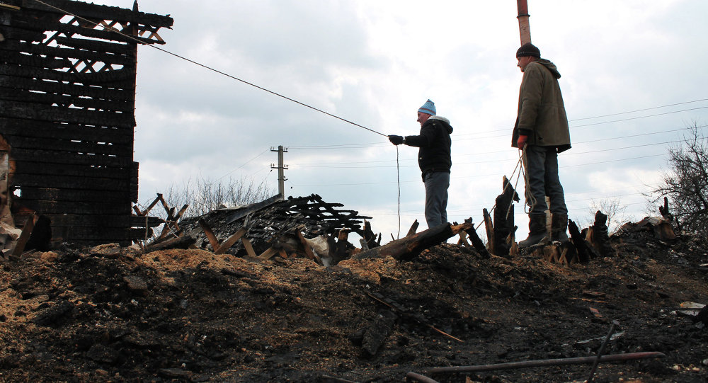 La réintégration du Donbass à l’Ukraine déclenchera un génocide