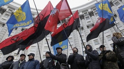 Des bataillons islamistes contre Donetsk et Lougansk