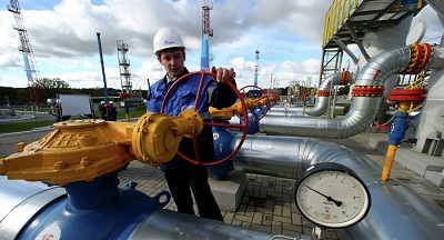 L’Ukraine suspend ses importations de gaz russe