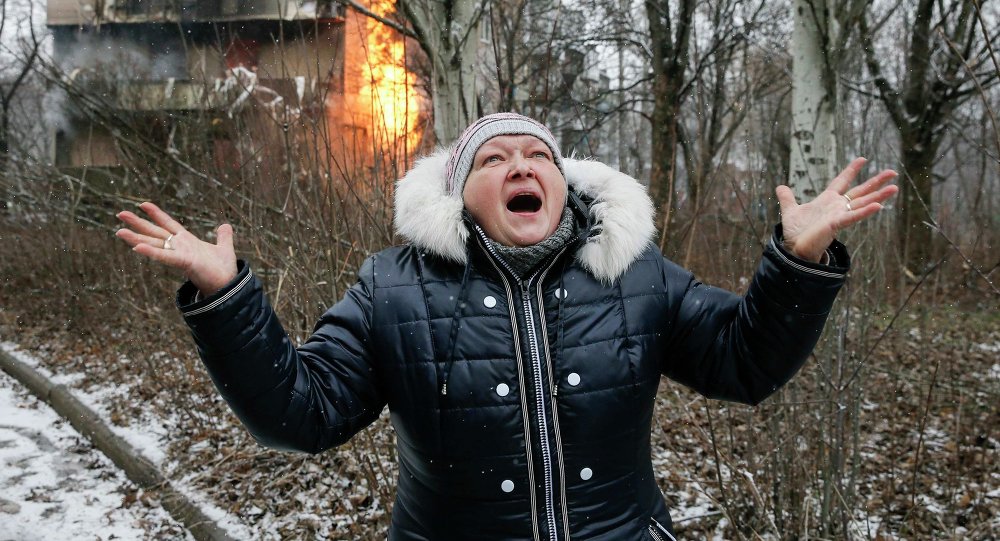 Ukraine/est: près de 5.500 morts dans le conflit (Onu)
