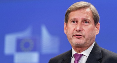 Commissaire européen: l’Ukraine ne peut pas vivre sous perfusion de l’UE