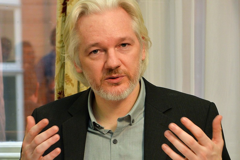 La Cour suprême suédoise rejette un appel de Julian Assange