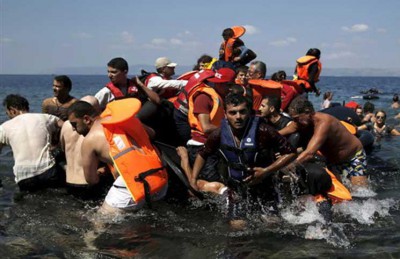 Le flux des migrants via la Turquie reste trop élevé, regrette Bruxelles
