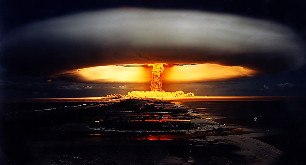 Allemagne: des ogives US d’une puissance équivalente à 80 bombes d’Hiroshima