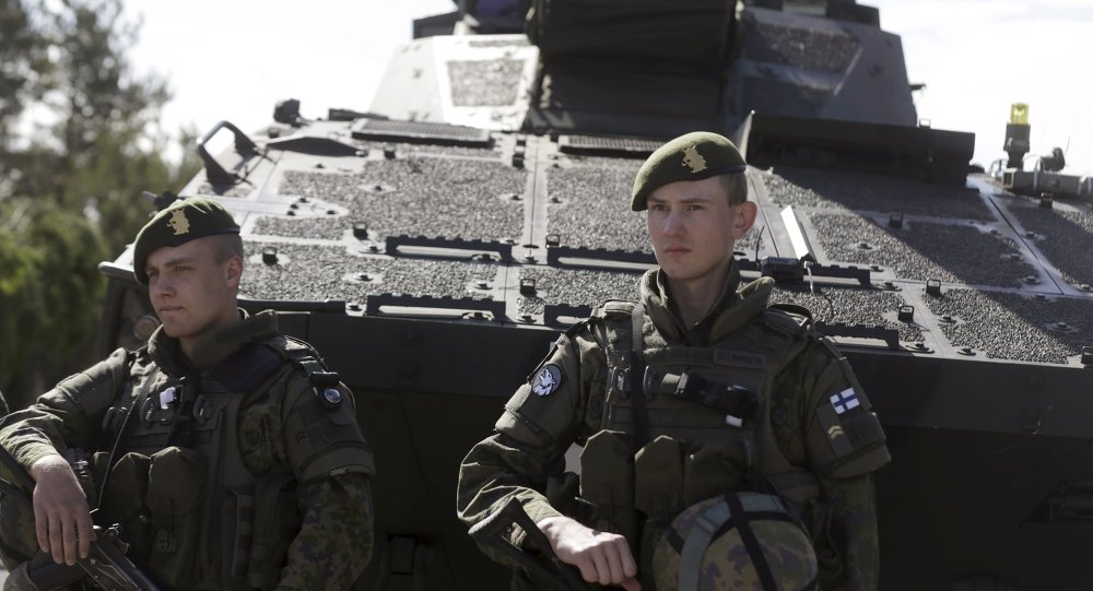 Otan: exercice aérien le plus important depuis la fin de la Guerre froide