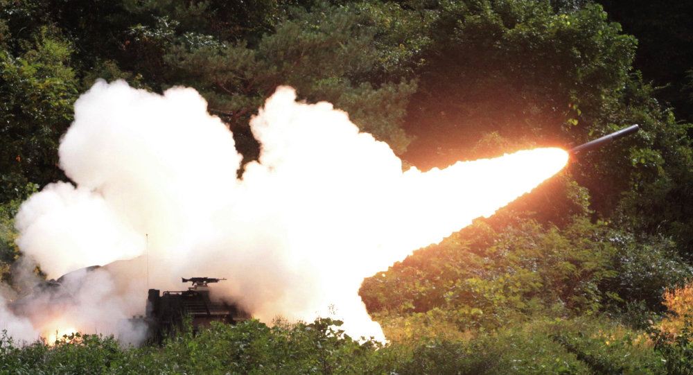 Séoul s’équipera de nouveaux missiles sol-mer en 2016