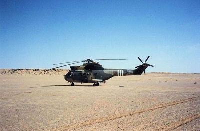 Arabie: quatre militaires tués dans le crash d’un hélicoptère