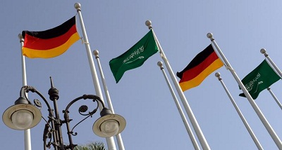 Arabie et Allemagne veulent développer leurs relations économiques