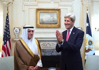 Syrie: Kerry 