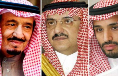 Le roi d’Arabie et 3 autres dirigeants du Golfe absents du sommet USA-CCG