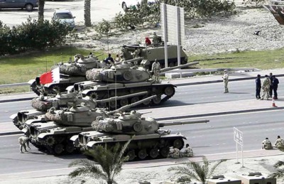 Les Etats-Unis restaurent leur aide à l’armée du Bahreïn