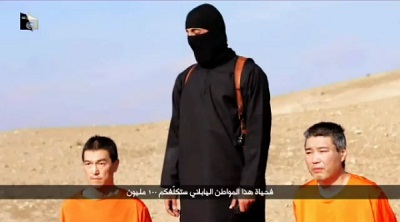 Daesh menace de tuer deux otages japonais, réclame une rançon