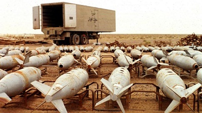 Syrie: Daesh a utilisé des armes chimiques contre les combattants kurdes