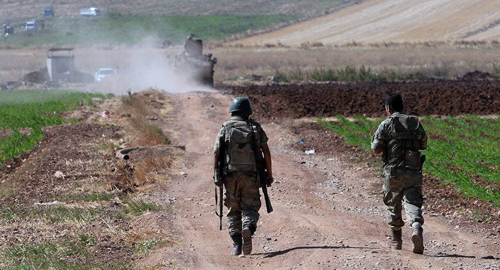 Ankara à Bagdad: Retrait de troupes en échange du gazoduc qatari!