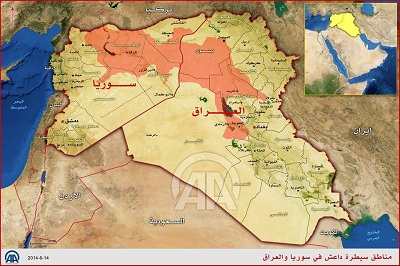 Moyen Orient : El-Assad pour sauver la région ?