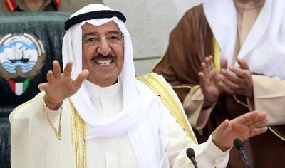 L’émir du Koweït inquiet de l’énorme déficit lié à la chute du pétrole