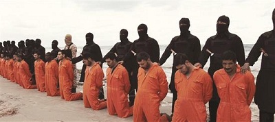 Daesh décapite 21 chrétiens égyptiens en Libye