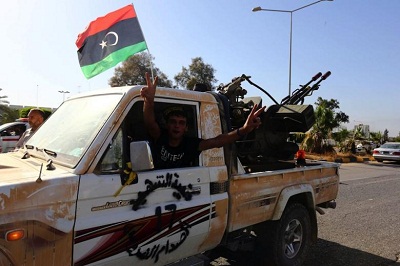 Les Emirats ont armé des factions libyennes pour contrer leur rival, le Qatar