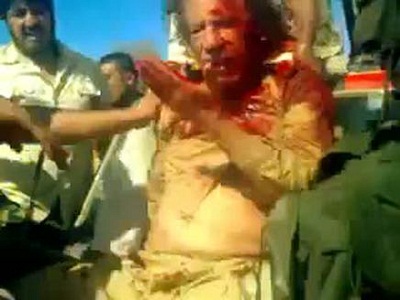Libye : le but de la guerre était-il d’assassiner le colonel Kadhafi ?