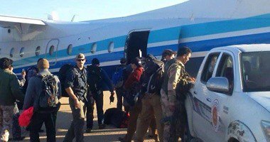 Des forces spéciales américaines refoulées sans incidents d’une base libyenne