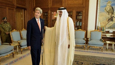 Nucléaire iranien: Kerry vante l’accord aux pays du Golfe et leur vend des armes