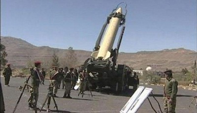 Yémen: un missile Scud contre Jizane, Ryad veut conquérir Sanaa