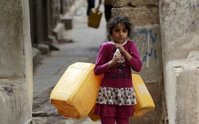 Yémen: plus de 500 enfants tués depuis le début du conflit (ONU)
