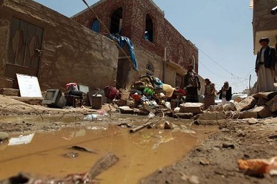 L’opération saoudienne a provoqué une catastrophe humanitaire au Yémen