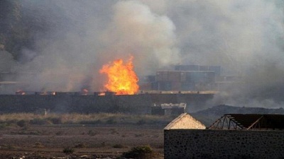 Arabie: Les combattants houthis bombardent la ville frontalière Najrane (photos)