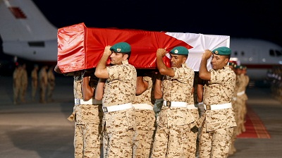 Yémen: Bahreïn annonce la mort de trois militaires membres de la coalition arabe