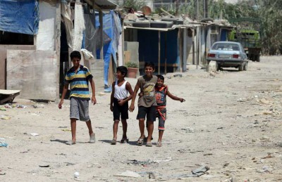 Les conflits privent d’école 13 millions d’enfants au Moyen-Orient (Unicef)
