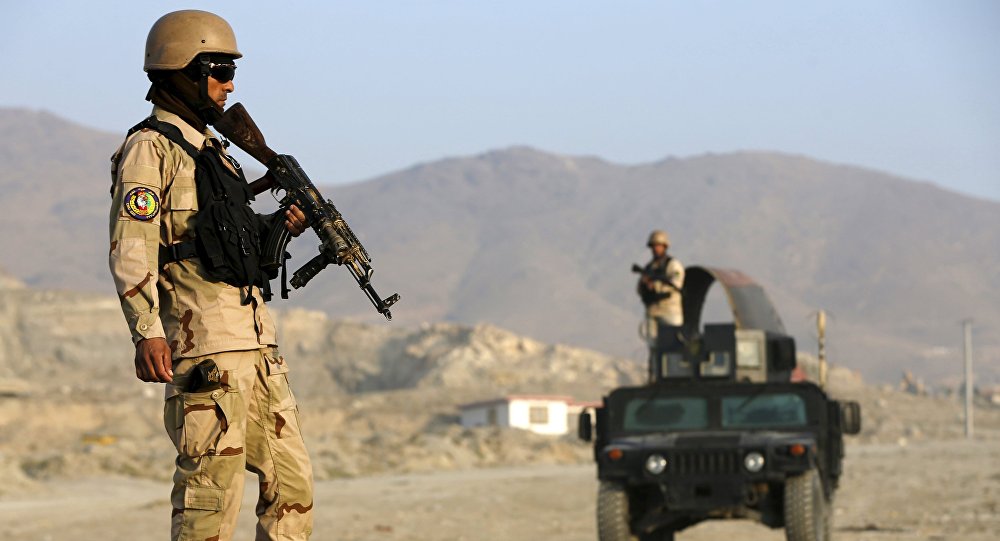 Sangin: 5 raisons pour qu’une  ville afghane soit stratégiquement importante
