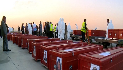 Drame au hajj: rapatriement des premiers corps de pèlerins iraniens tués