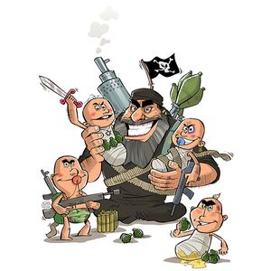 L’Iran lance un concours de caricatures sur Daesh