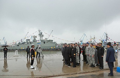 Iran: la Marine prend livraison d’un second destroyer