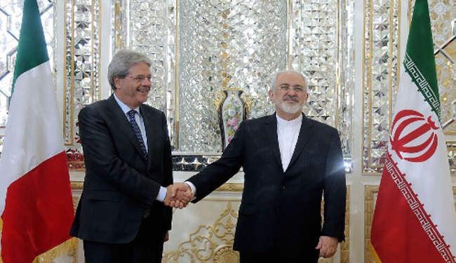 Relancement des relations économiques entre l’Iran et l’Italie