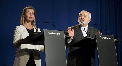 UE: Federica Mogherini va se rendre à Téhéran et Ryad