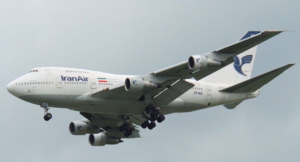 L’Iran veut acheter 90 Boeing et Airbus par an pour rénover sa flotte