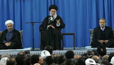 Ayatollah Khamenei: la politique US envers les noirs est l’exemple du despotisme