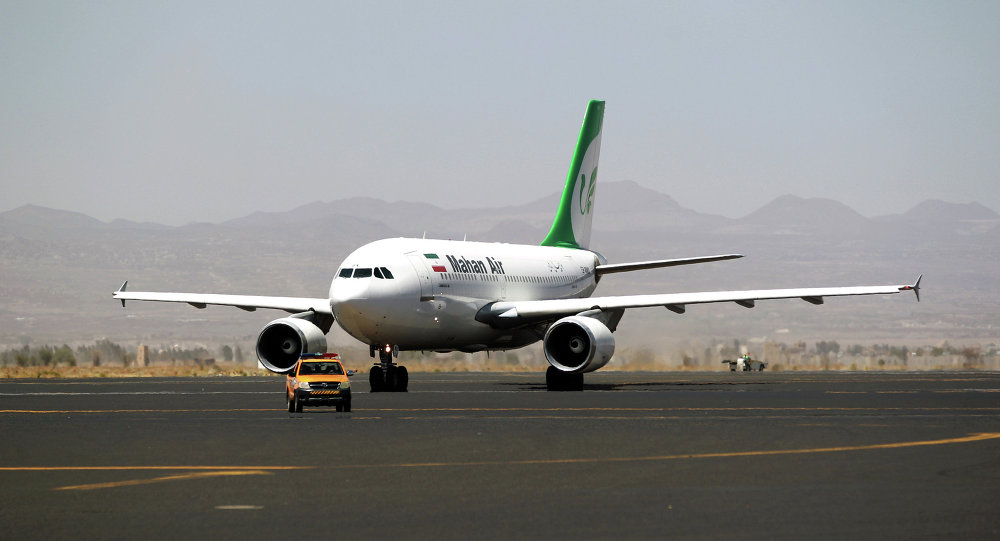 Washington veut clouer au sol les avions iraniens: Téhéran met en garde