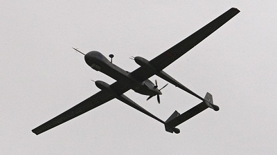 L’armée iranienne abat un drone près de la frontière irakienne (Irna)