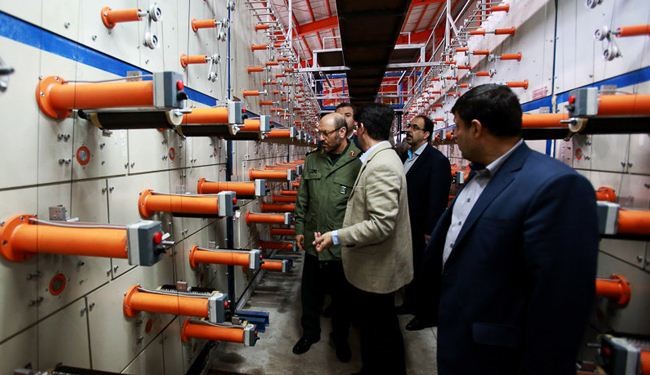 Iran:ouverture d’une usine de fibres de carbone utile pour l’industrie militaire