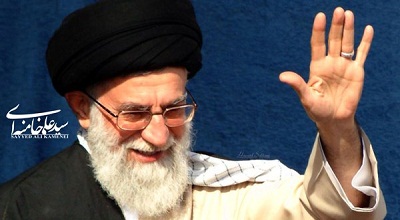 L’Ayatollah Khamenei: 
