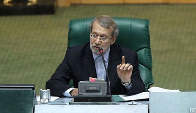 Larijani: 