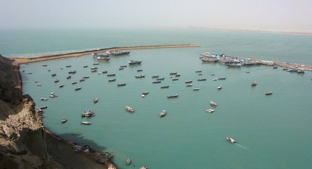 L’Inde investira 100 M USD dans le port de Chabahar en Iran