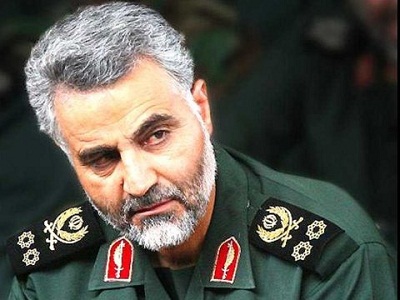 Suleimani en Russie pour parler S-300 ?