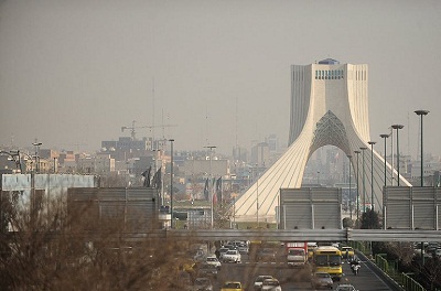 Nouvelles mesures drastiques contre la pollution à Téhéran